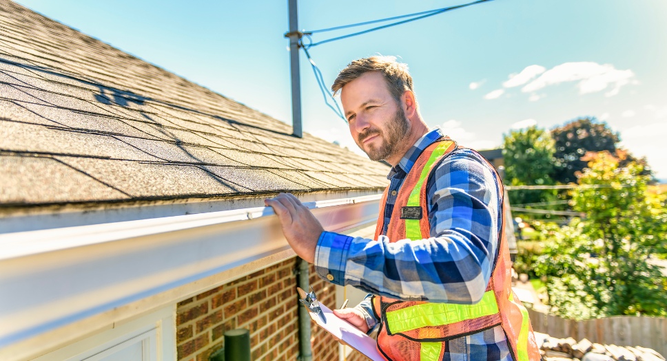 Attention After a Storm