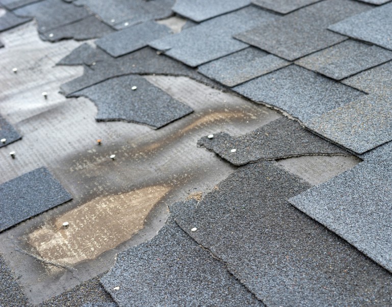 Common Roof Issues After a Storm