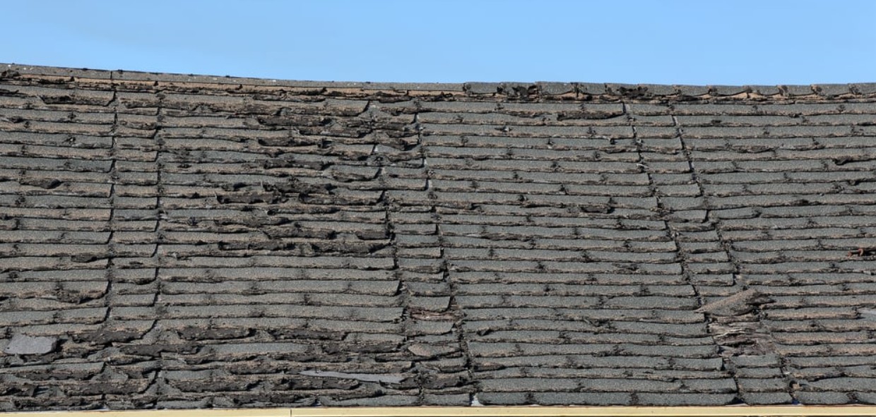 Your Roof Is Getting Older